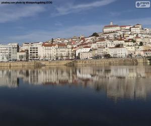 Puzzle Κοΐμπρα, Πορτογαλία